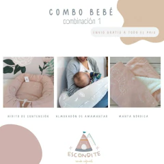 Imagen de COMBO BEBÉ