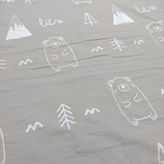 PLAYMAT OSO LIBRE