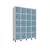 Roupeiro de Aço com 20 Portas - Pandin​ - comprar online