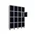 Roupeiro de Aço com 16 Portas - Pandin​ - comprar online