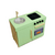 Mini Cozinha Infantil - BP Equipamentos - loja online
