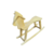 Cavalinho Balanço de Madeira - BP Equipamentos - comprar online