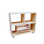 Organizador Nicho Infantil - BP Equipamentos - comprar online