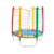 Cama Elástica Multicolorida 1,45 cm - BP Brinquedos