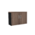 Armário Baixo PE40 Walnut - Pandin