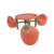 Conjunto Mesa Frutas - BP Brinquedos - comprar online