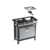 Fogão Industrial BP Ativo 30x30 - Itajobi Fogões - comprar online