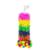 Saco de Bolinha Colorida com 500 Unidades