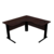 Mesa Estação de Trabalho Walnut Linha Maxxi 1,30 m - Pandin - Brink Play Equipamentos