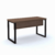 Mesa Tubular PE40 Walnut - Pandin