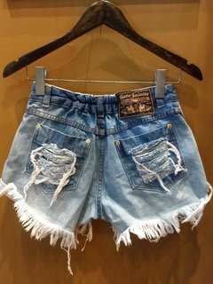 Short customizado gatagaiattajeans Ref: 02214 - comprar online