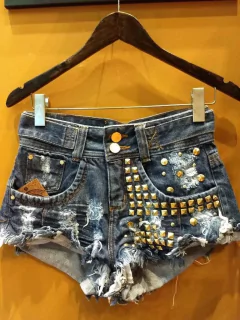 Short customizado gatagaiattajeans Ref: 2118