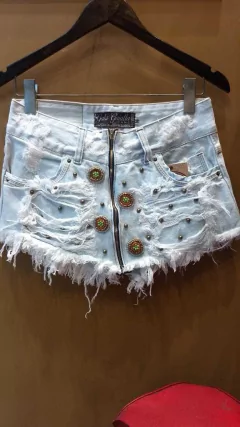 Short saia Ref: 022117