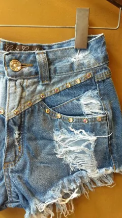 Short customizado gatagaiattajeans Ref: 22175 - comprar online