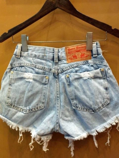 Short cós alto Ref: 22209 - comprar online