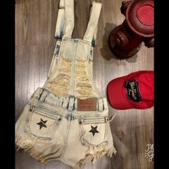 Macaquinho gatagaiattajeans - comprar online