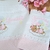 Kit enxoval bebê fraldas personalizadas bordado ursinha nuvem - Lille Bebê Enxoval, Batizado e Roupas 