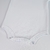 Kit Body Bebê em Suedine 100% Algodão Branco 5 peças - loja online