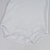 Body Bebê em Suedine 100% Algodão Branco detalhe Rosa na internet