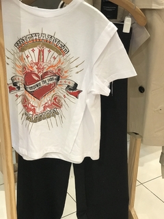 Remera alma