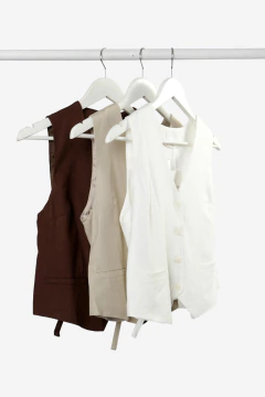 Chaleco Zinnia - tienda online