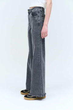 Jean wide leg LIMON - Amor urbano
