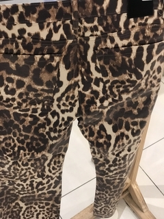 Pantalón Leoni print - comprar online