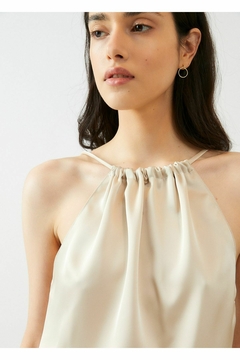 musculosa TAiyi - Amor urbano
