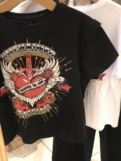 Remera alma - tienda online