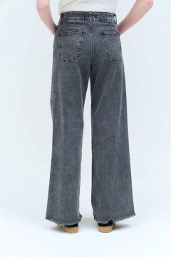 Jean wide leg LIMON - tienda online
