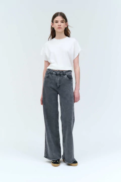 Jean wide leg LIMON - comprar online