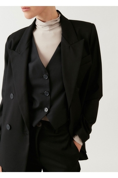 blazer Beckton - Amor urbano