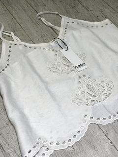 Musculosa Haluk - comprar online