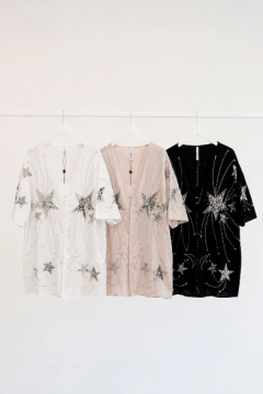 Kimono BOUYE - Amor urbano