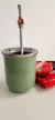 Mate tipo Stanley Verde 200ML - comprar online