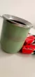 Mate tipo Stanley Verde 200ML - tienda online