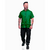 Jaleco Unissex Standard Verde Bandeira - comprar online