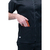 Jaleco Unissex Premium Preto Bordado - comprar online