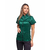 Jaleco Feminino Premium Verde