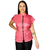 Jaleco Feminino Economico Rosa Claro Groomer BR