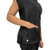 Jaleco Feminino Econômico Preto - comprar online