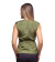 Blusa Standard Verde Groomer Br - loja online