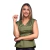 Blusa Standard Verde Groomer Br - comprar online
