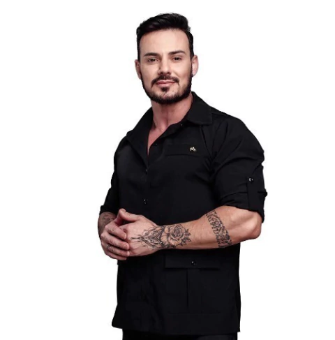 Camisa Unissex Smart High Tech - comprar online