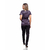Jaleco Feminino Premium Chumbo - comprar online