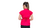 Jaleco Feminino Standard Pink na internet
