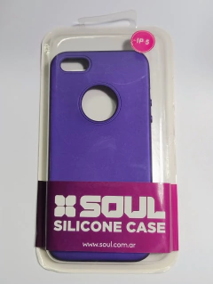 Iphone 5 Funda Case Violeta