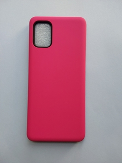 Sams A31 Funda Ref Fucsia