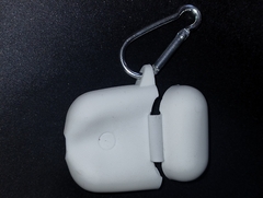Funda estuche para auriculares Airpods1 BLANCO - comprar online