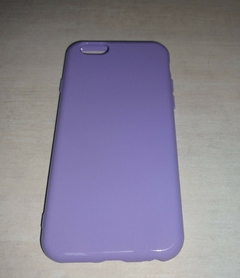 iPhone 6 Funda case Lila - Tecnostreet785